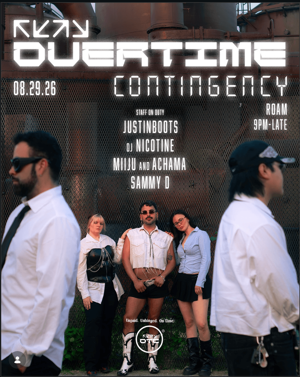 otc poster